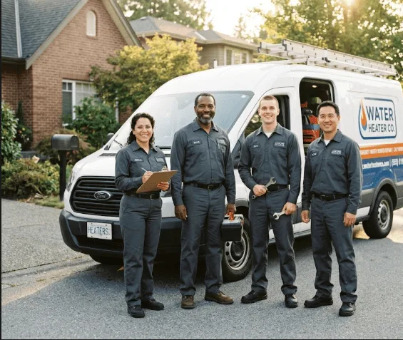 Water Heater Repair company in Cornwall, PA